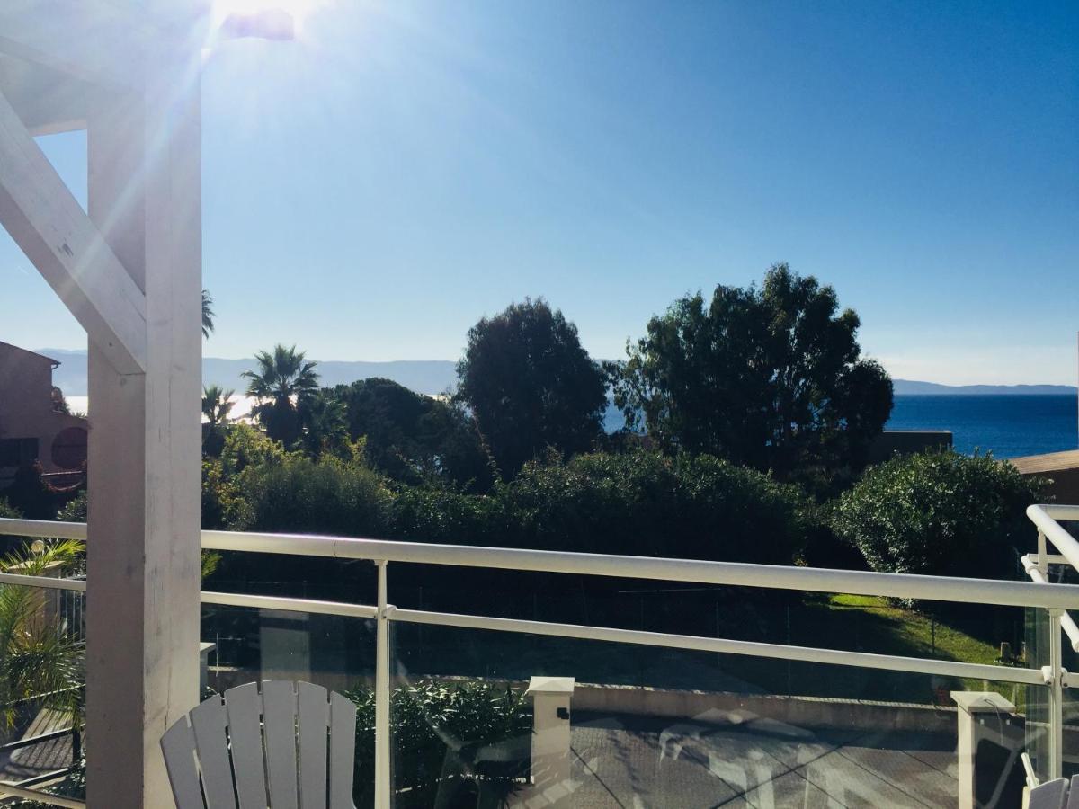 Villa Le Week End Ajaccio  Exterior foto